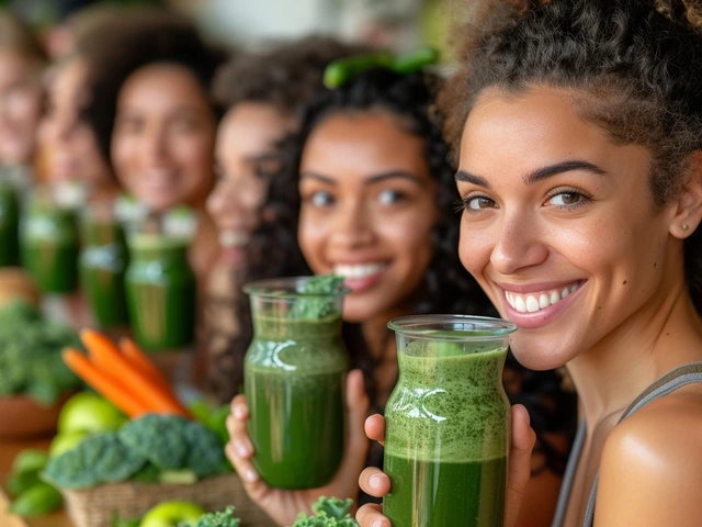 Discover the Magic of Health Juice in Your Diet