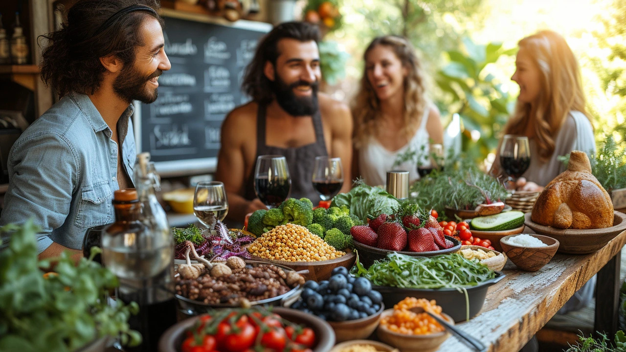 Boosting Your Gut Health: The Vegan Way