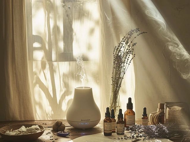Discovering Aromatherapy Essentials: The Ultimate Guide for Beginners