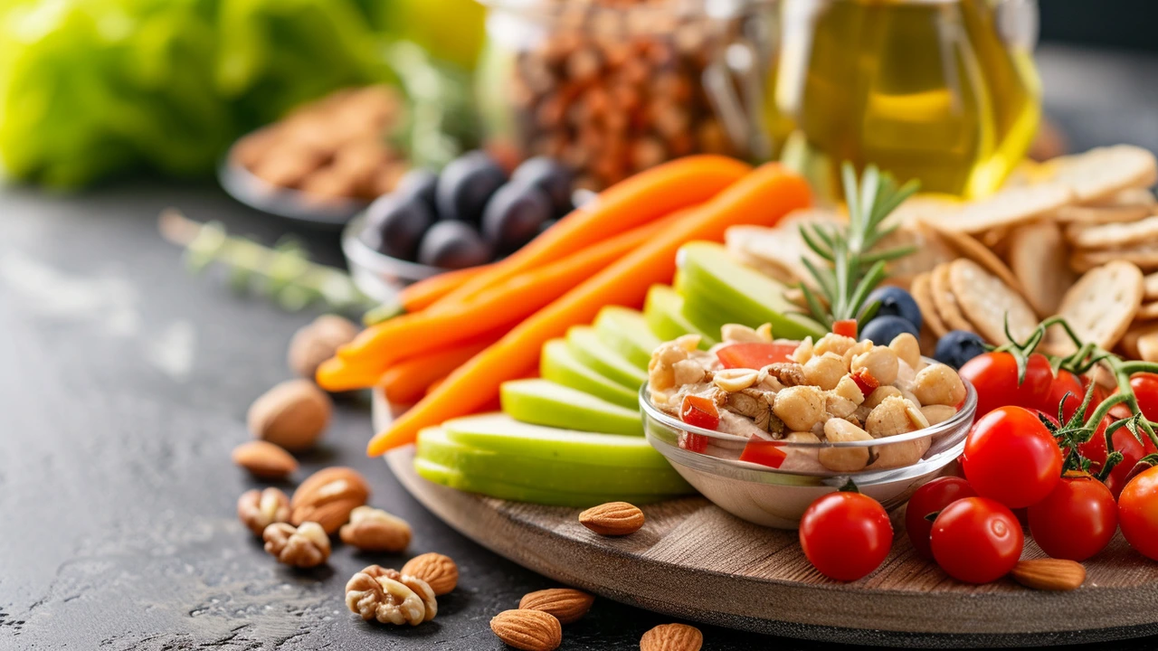 Healthy Snacks for Fitness Enthusiasts: Tasty Nutritional Options to Fuel Your Body