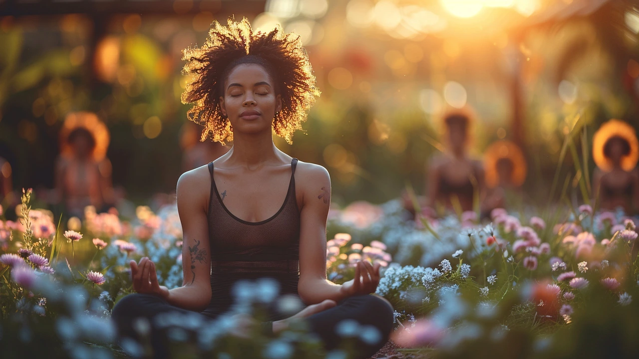 The Ultimate Guide to Mindfulness: Transform Your Life in 30 Days