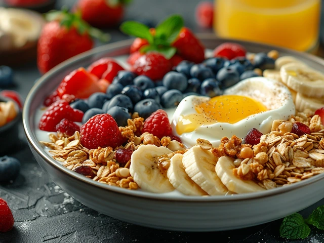 Healthy Breakfasts: Boost Your Energy and Start Your Day Right
