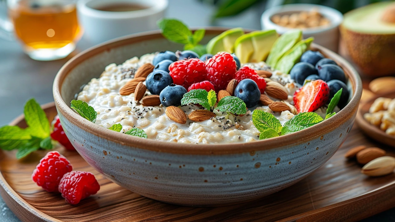 Healthy Breakfast Ideas for Diabetic Patients: Nutritious Morning Meals