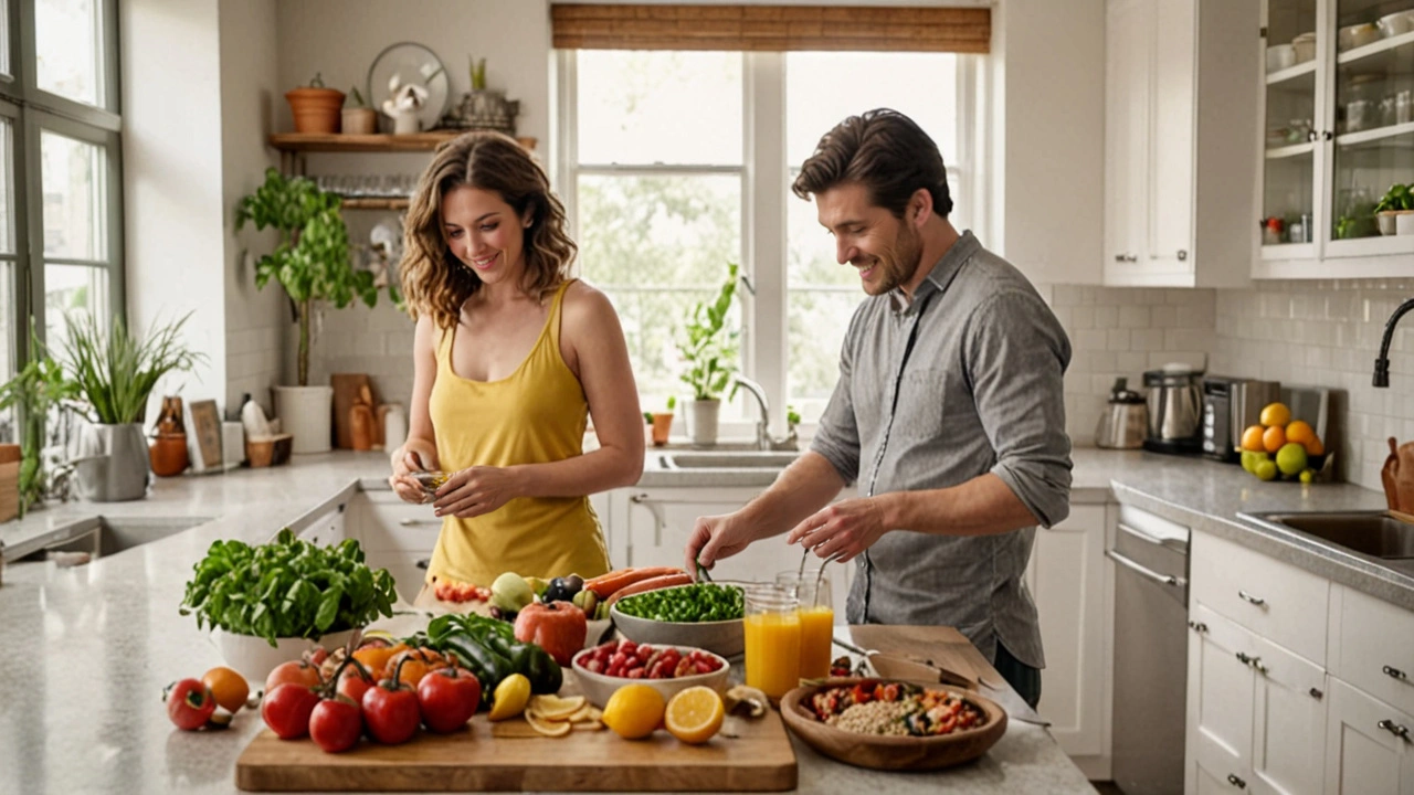 Healthy Diet Tips: Small Changes That Make a Big Difference