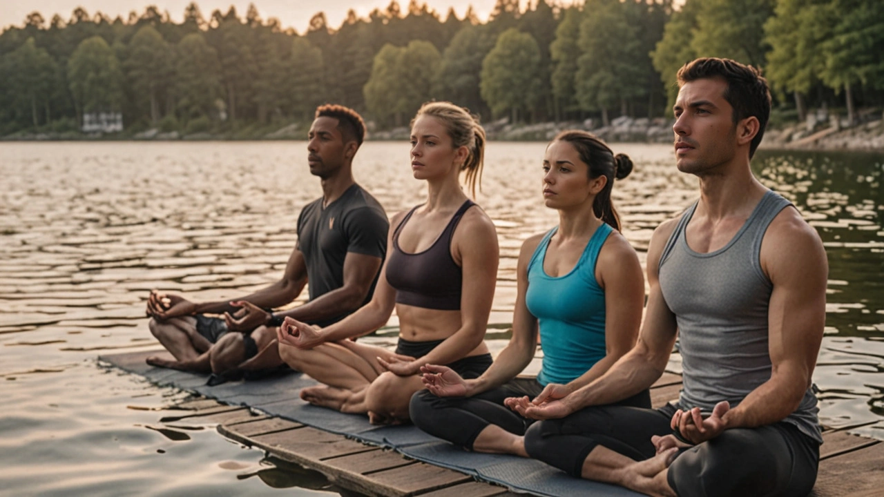Mastering Mindfulness for Athletes: Elevate Performance and Sharpen Focus