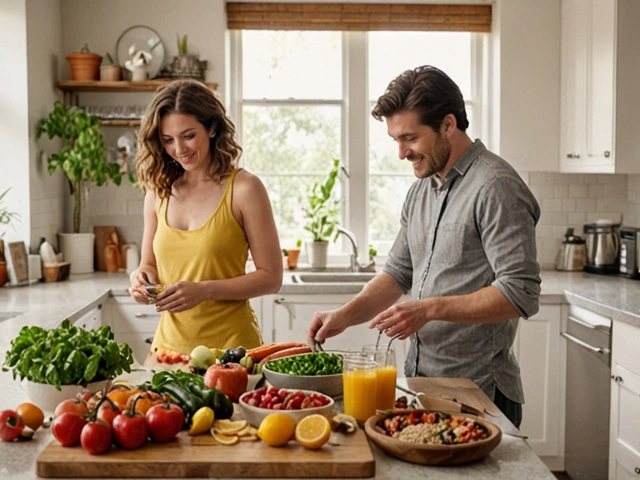Healthy Diet Tips: Small Changes That Make a Big Difference