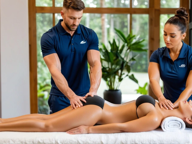 How Sports Massage Can Boost Your Fitness Routine for Optimal Performance